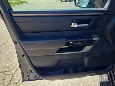 2024 Toyota Sequoia Limited AWD 4WD