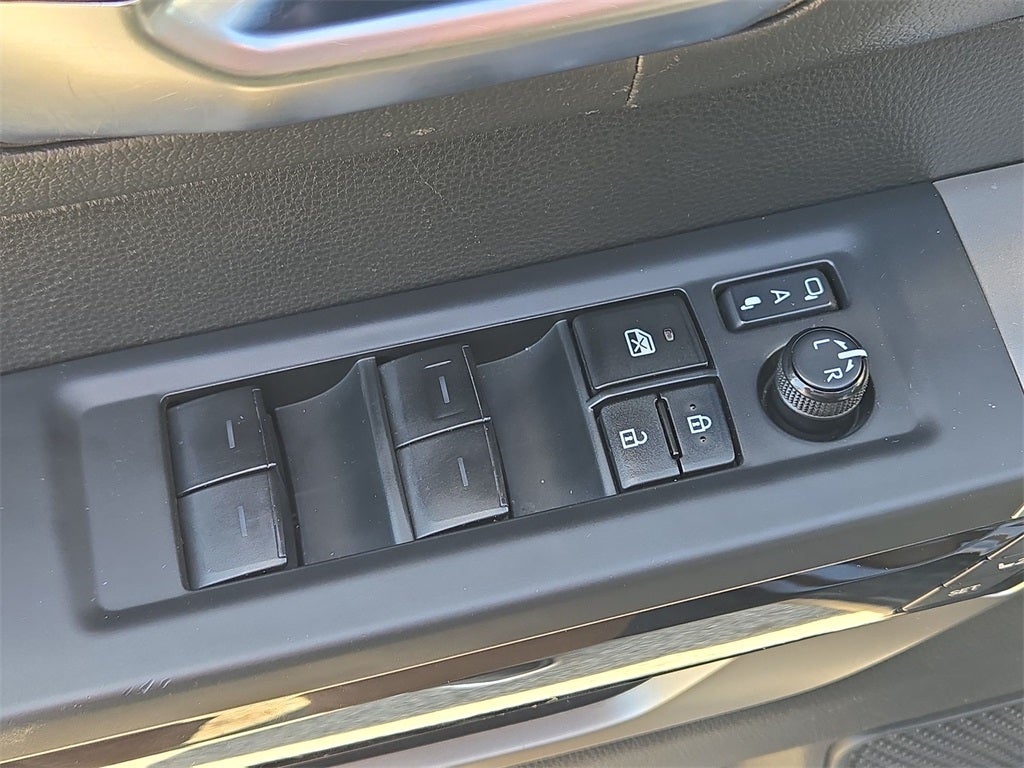 2024 Toyota Sequoia Limited AWD 4WD