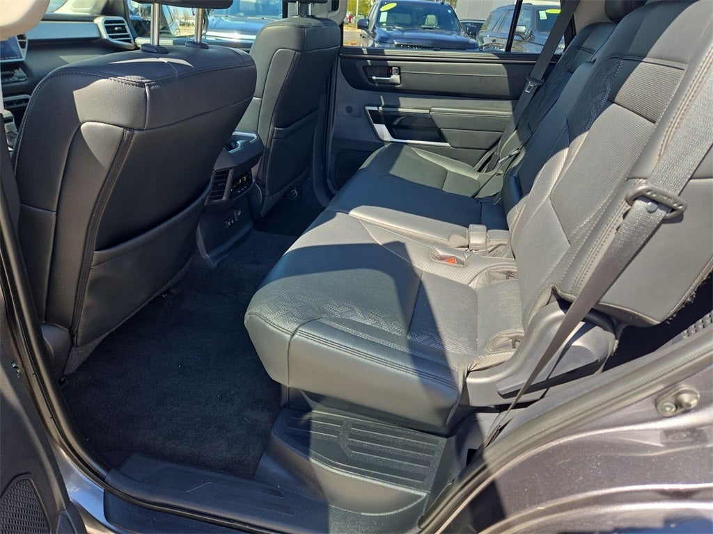 2024 Toyota Sequoia Limited AWD 4WD