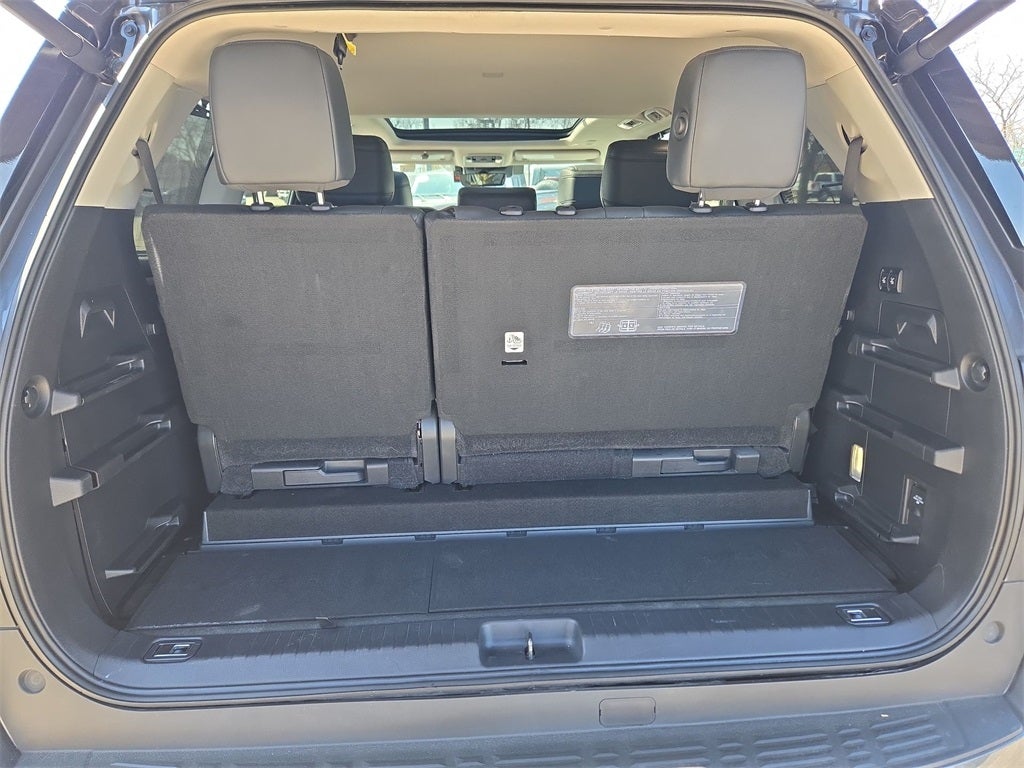 2024 Toyota Sequoia Limited AWD 4WD