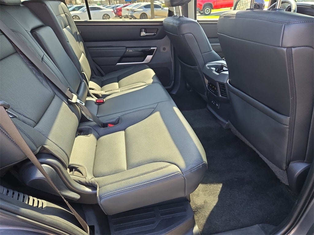 2024 Toyota Sequoia Limited AWD 4WD