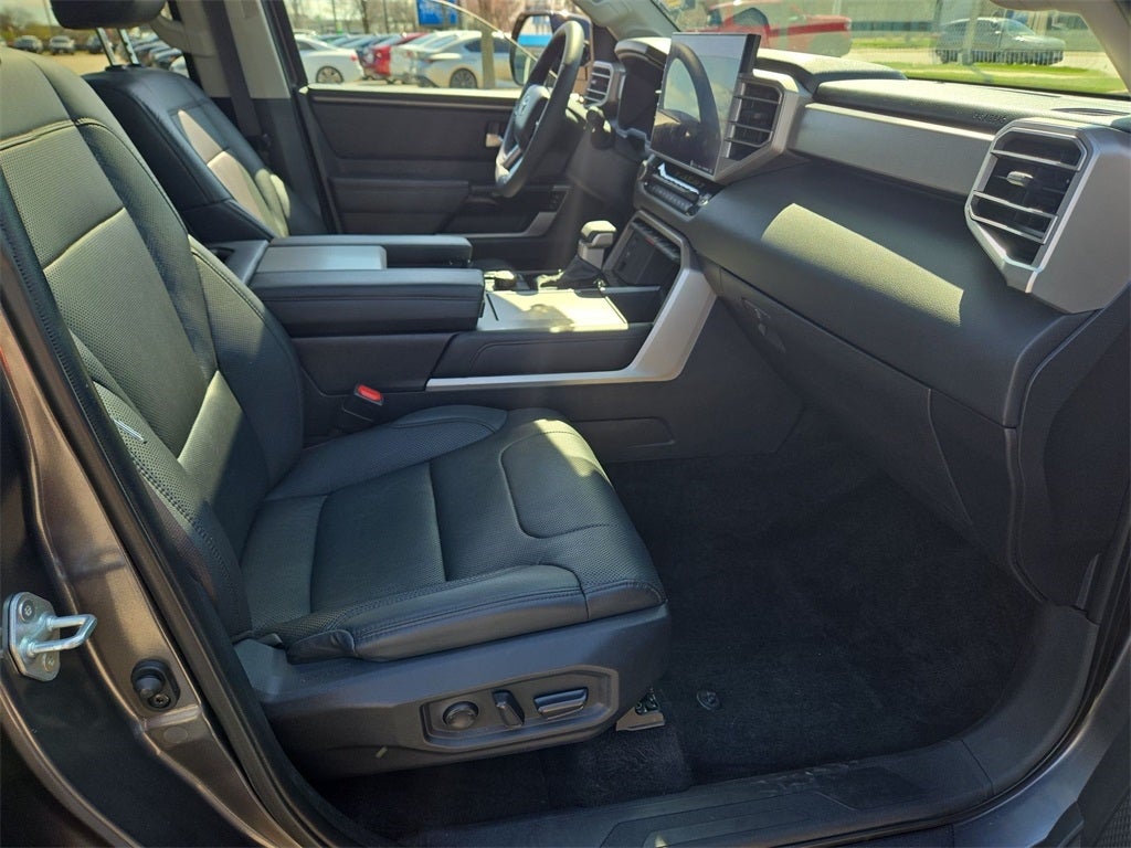 2024 Toyota Sequoia Limited AWD 4WD