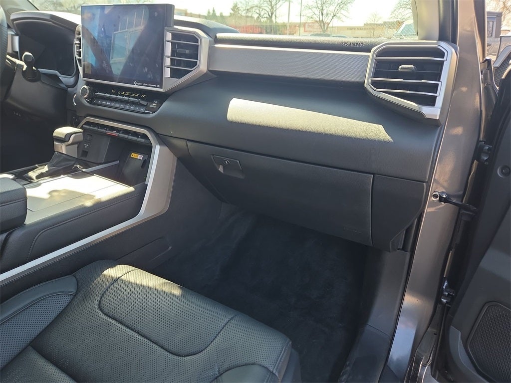 2024 Toyota Sequoia Limited AWD 4WD