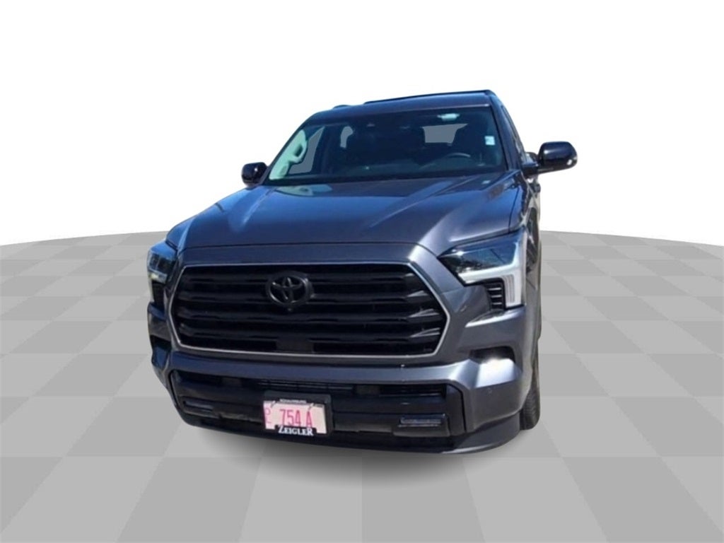 2024 Toyota Sequoia Limited AWD 4WD