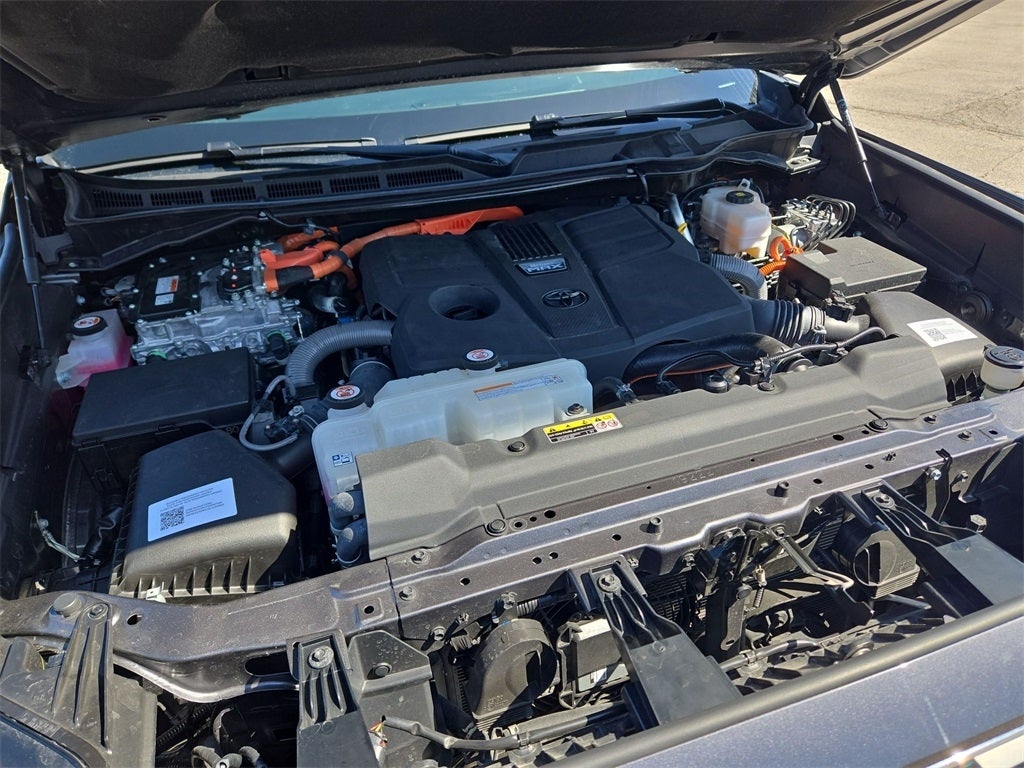 2024 Toyota Sequoia Limited AWD 4WD