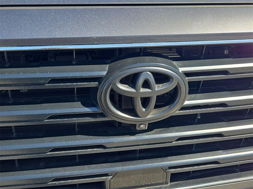 2024 Toyota Sequoia Limited AWD 4WD