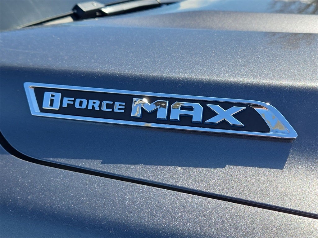 2024 Toyota Sequoia Limited AWD 4WD