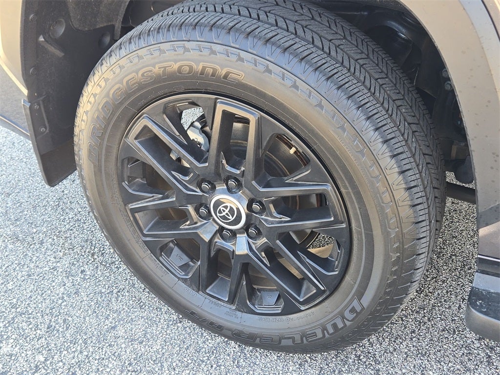 2024 Toyota Sequoia Limited AWD 4WD