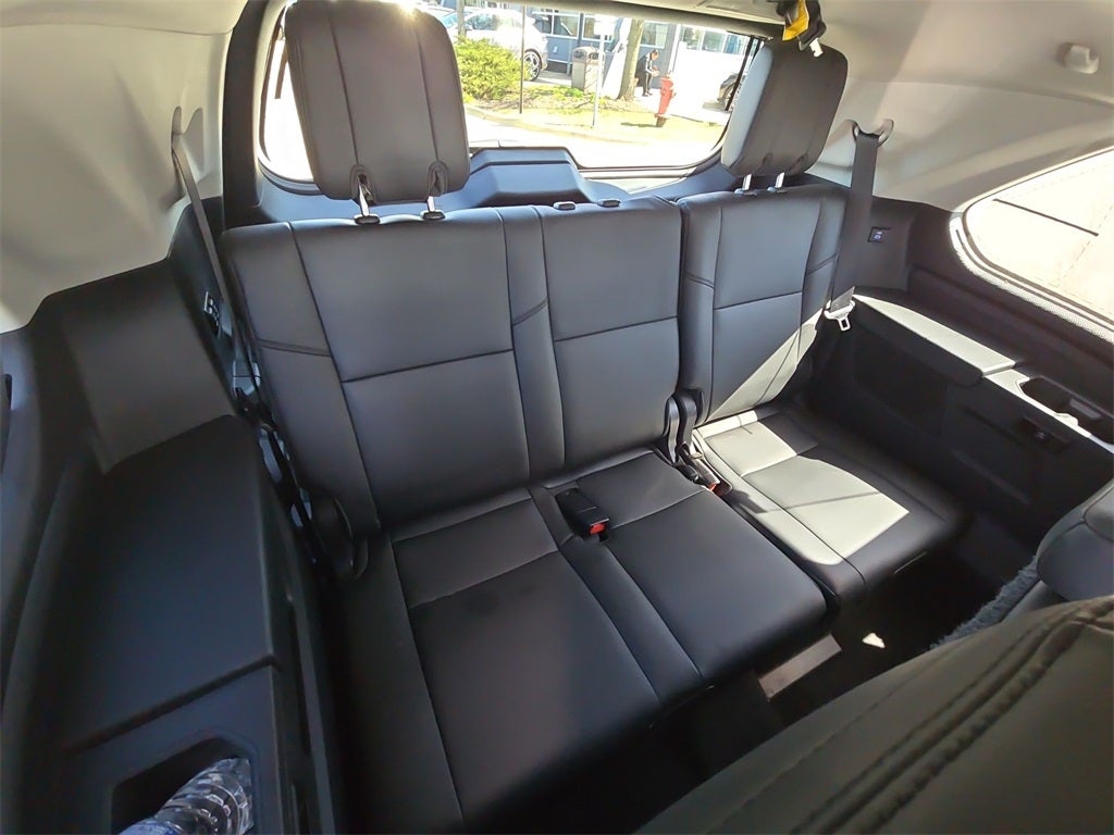 2024 Toyota Sequoia Limited AWD 4WD