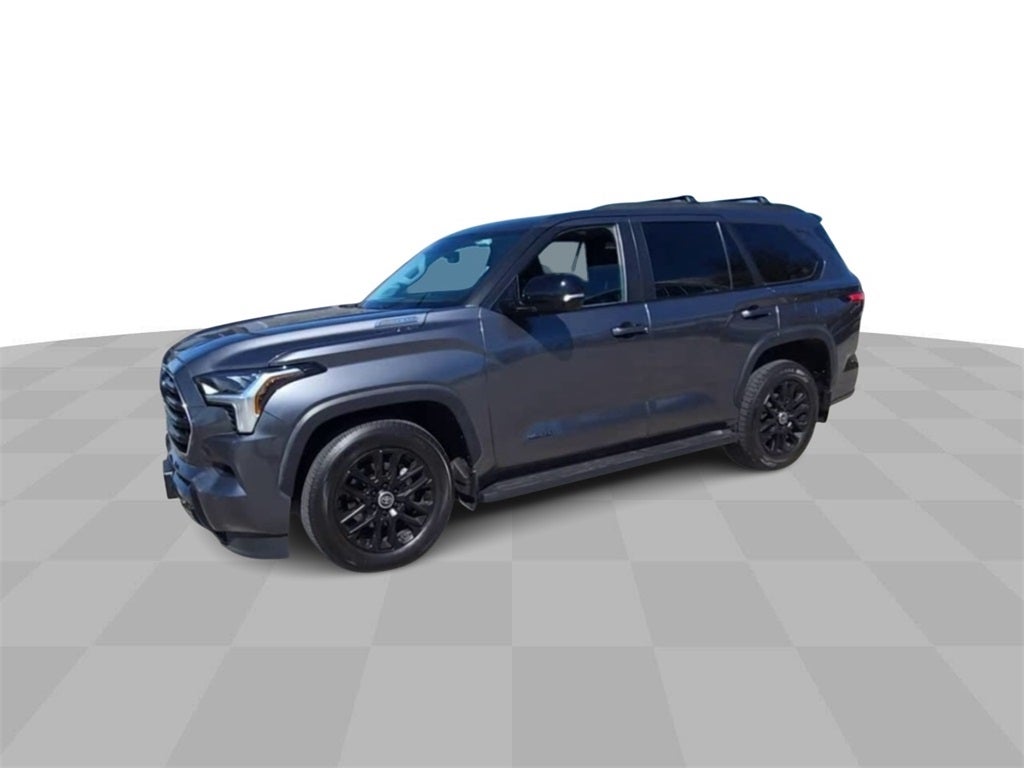 2024 Toyota Sequoia Limited AWD 4WD