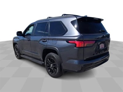 2024 Toyota Sequoia Limited AWD 4WD