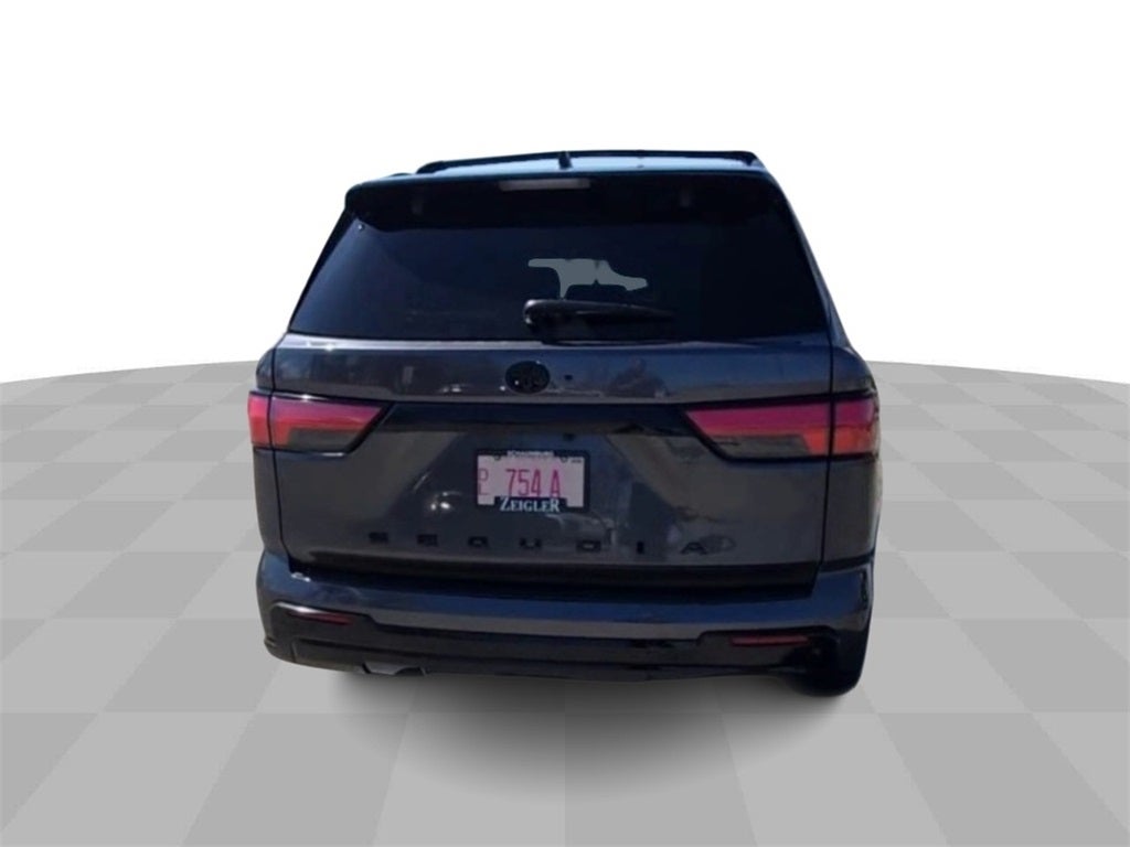 2024 Toyota Sequoia Limited AWD 4WD