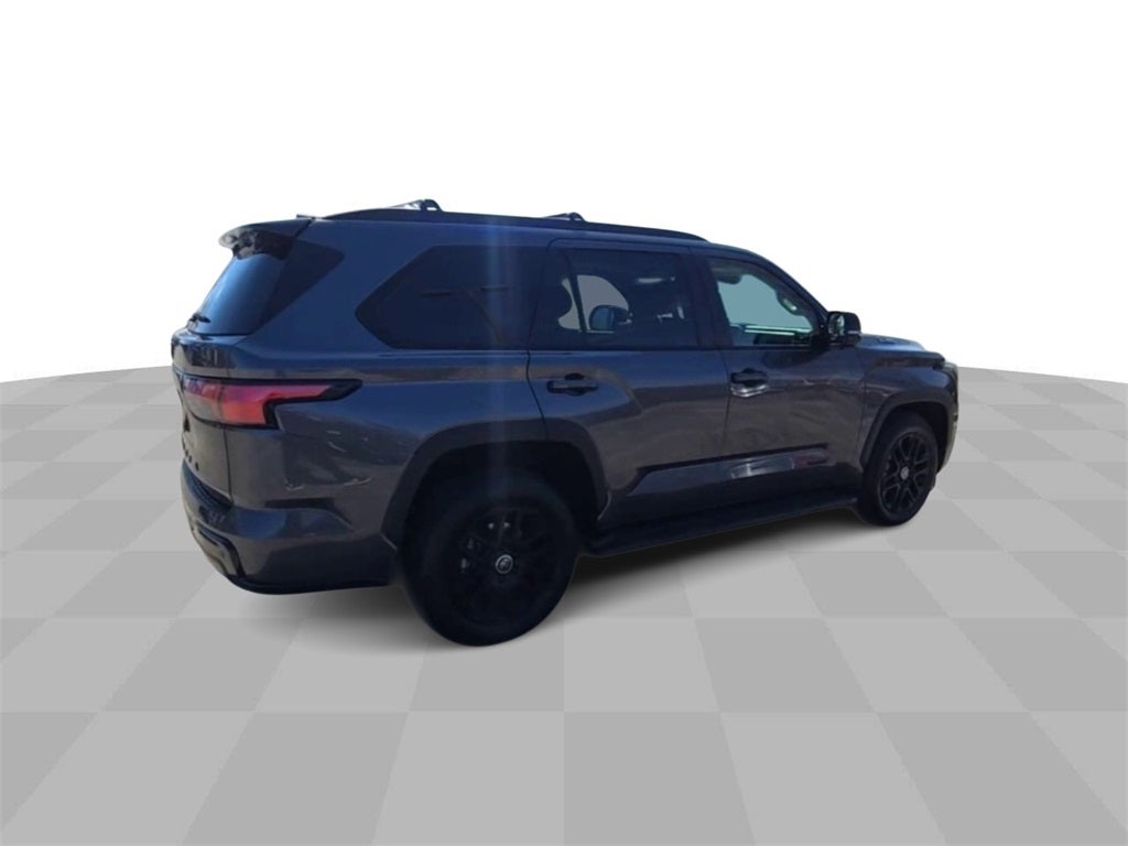 2024 Toyota Sequoia Limited AWD 4WD