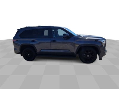 2024 Toyota Sequoia Limited AWD 4WD