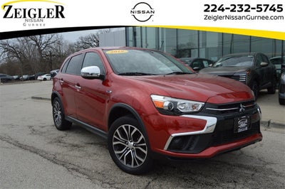 2019 Mitsubishi Outlander Sport 2.0 ES