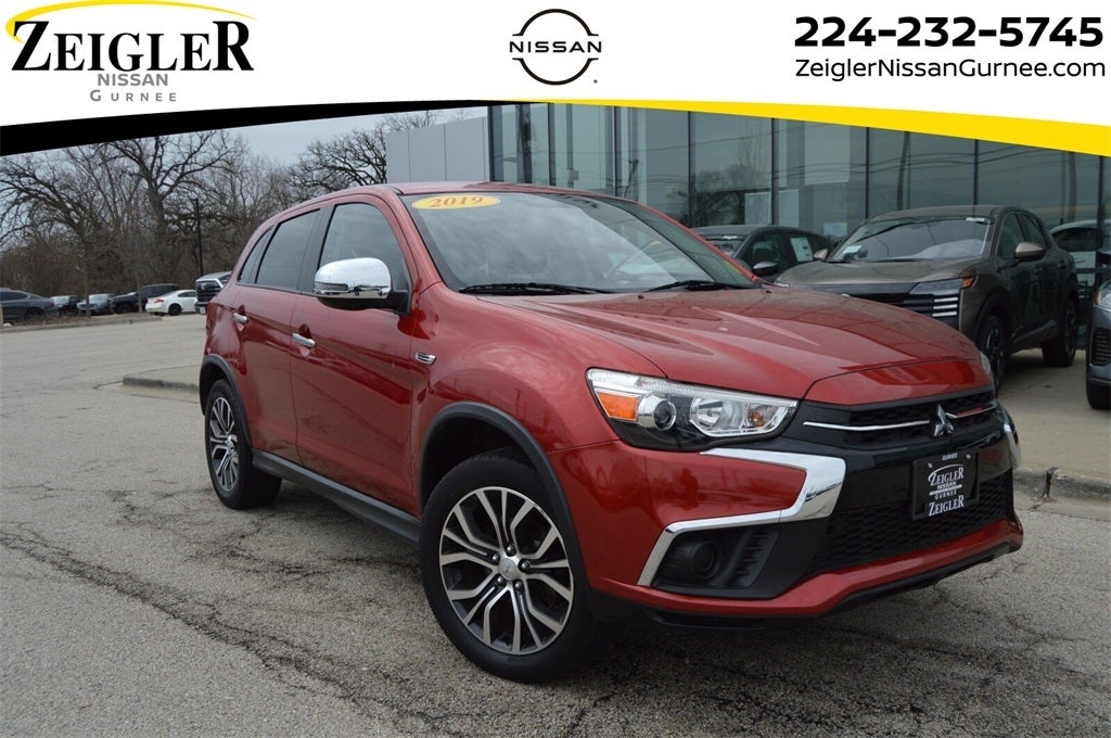 2019 Mitsubishi Outlander Sport 2.0 ES