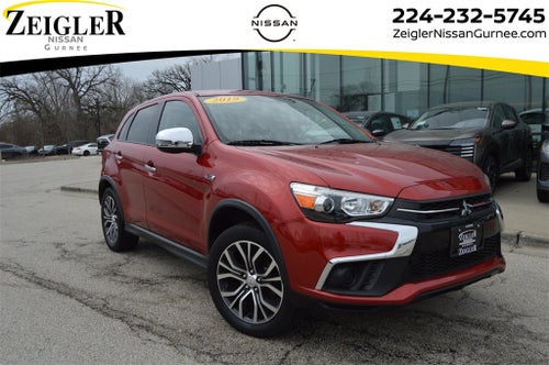 2019 Mitsubishi Outlander Sport 2.0 ES
