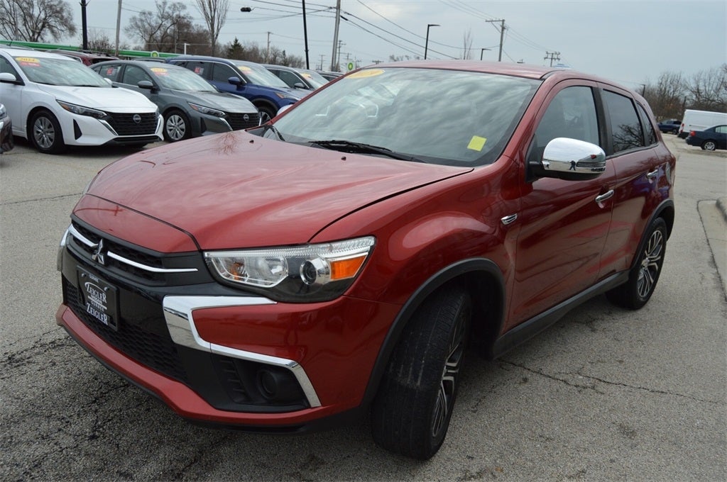 2019 Mitsubishi Outlander Sport 2.0 ES