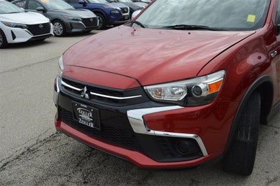 2019 Mitsubishi Outlander Sport 2.0 ES