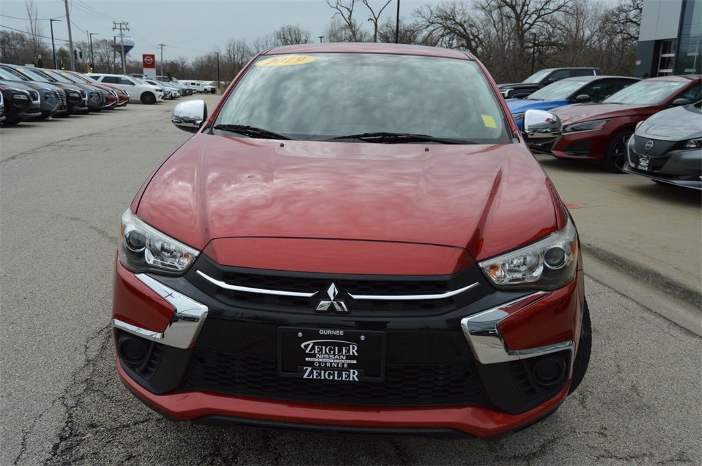 2019 Mitsubishi Outlander Sport 2.0 ES