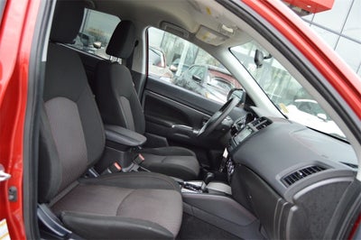 2019 Mitsubishi Outlander Sport 2.0 ES