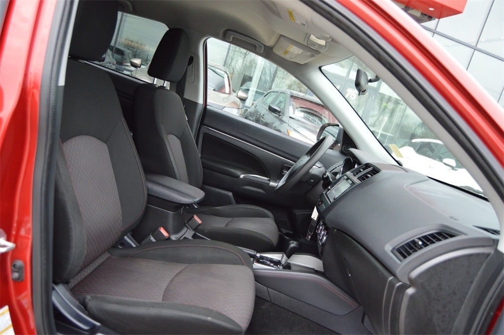 2019 Mitsubishi Outlander Sport 2.0 ES