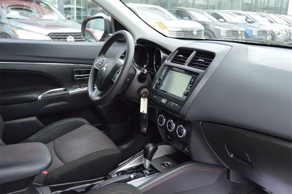 2019 Mitsubishi Outlander Sport 2.0 ES