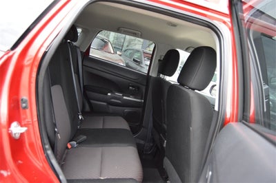 2019 Mitsubishi Outlander Sport 2.0 ES