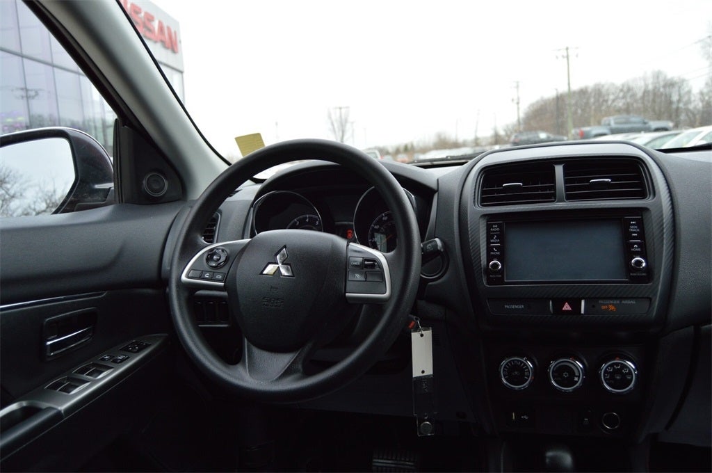 2019 Mitsubishi Outlander Sport 2.0 ES