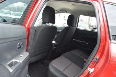 2019 Mitsubishi Outlander Sport 2.0 ES