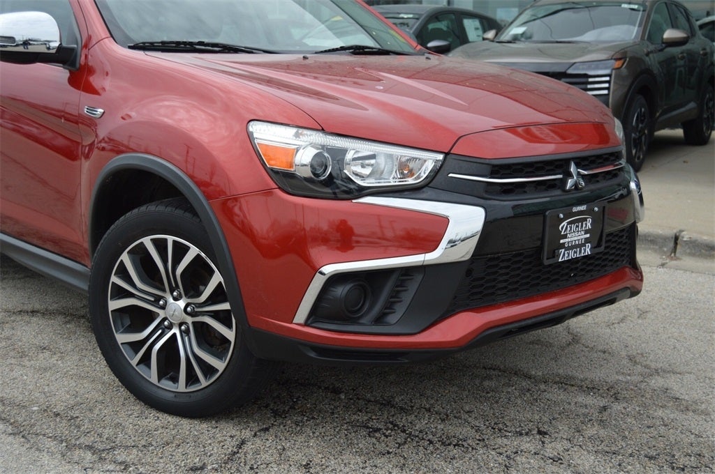 2019 Mitsubishi Outlander Sport 2.0 ES