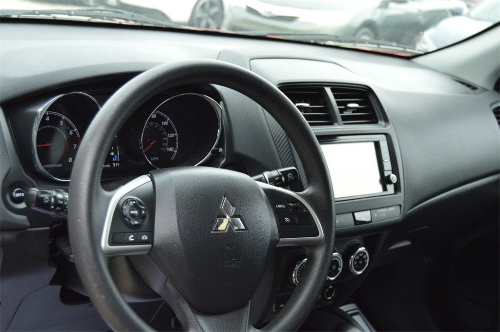 2019 Mitsubishi Outlander Sport 2.0 ES