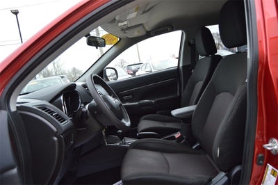 2019 Mitsubishi Outlander Sport 2.0 ES