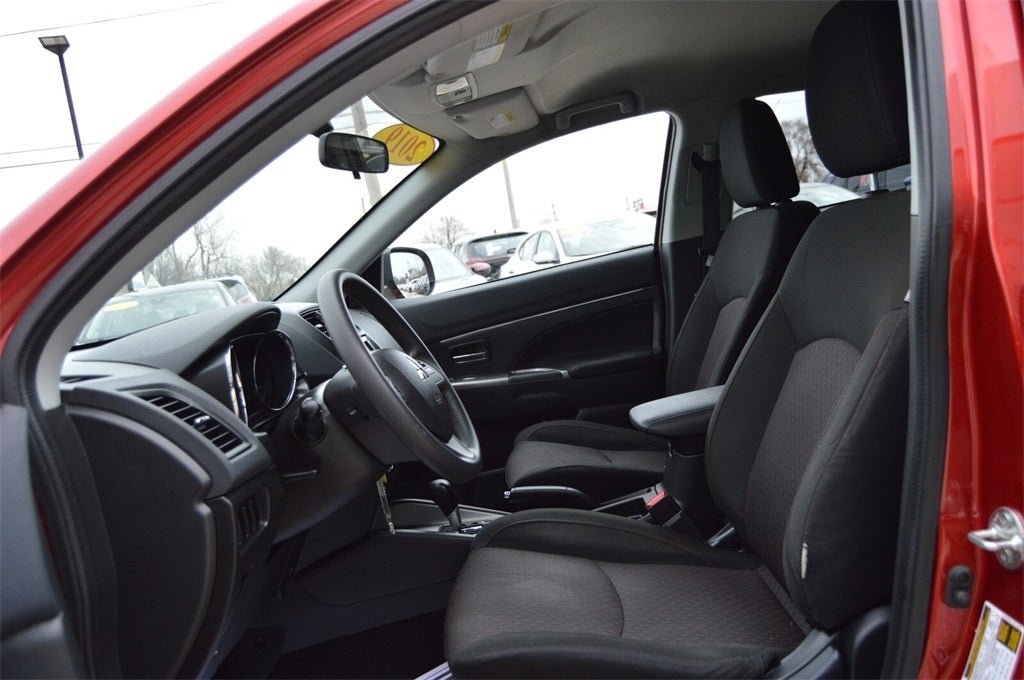 2019 Mitsubishi Outlander Sport 2.0 ES