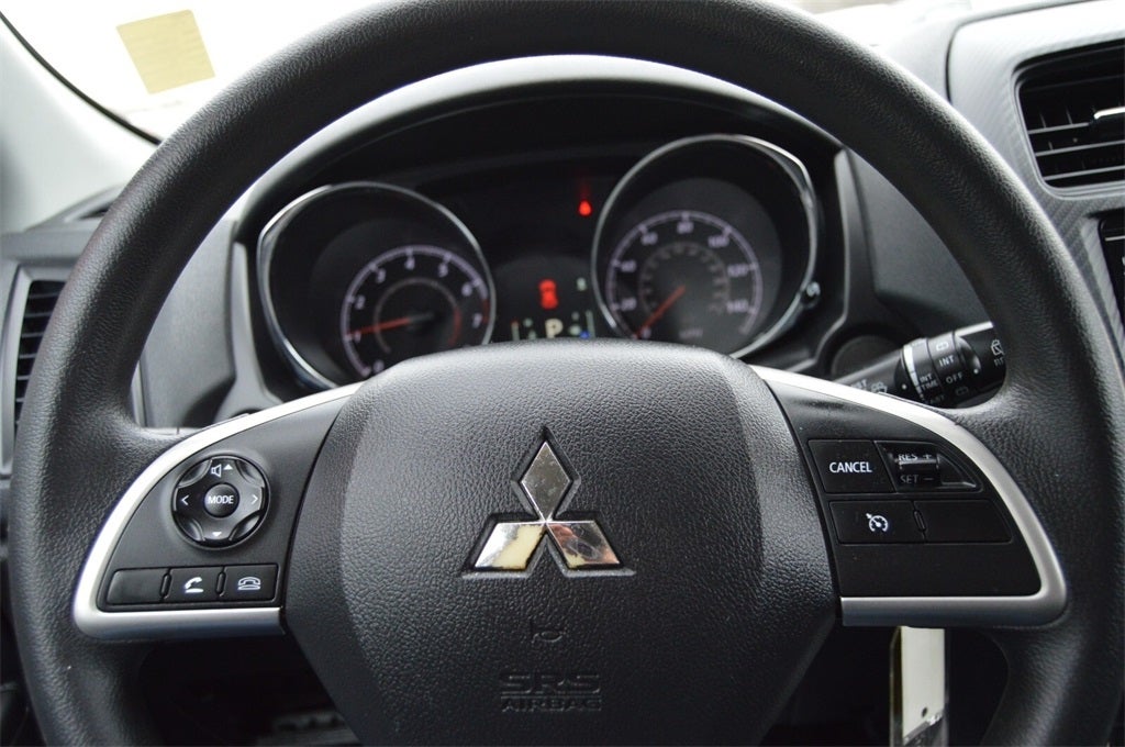 2019 Mitsubishi Outlander Sport 2.0 ES