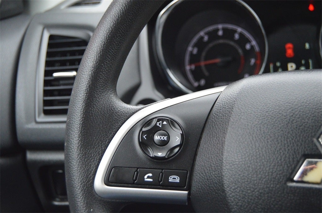 2019 Mitsubishi Outlander Sport 2.0 ES