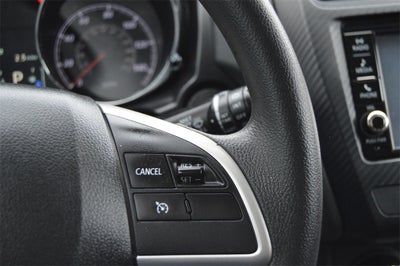 2019 Mitsubishi Outlander Sport 2.0 ES