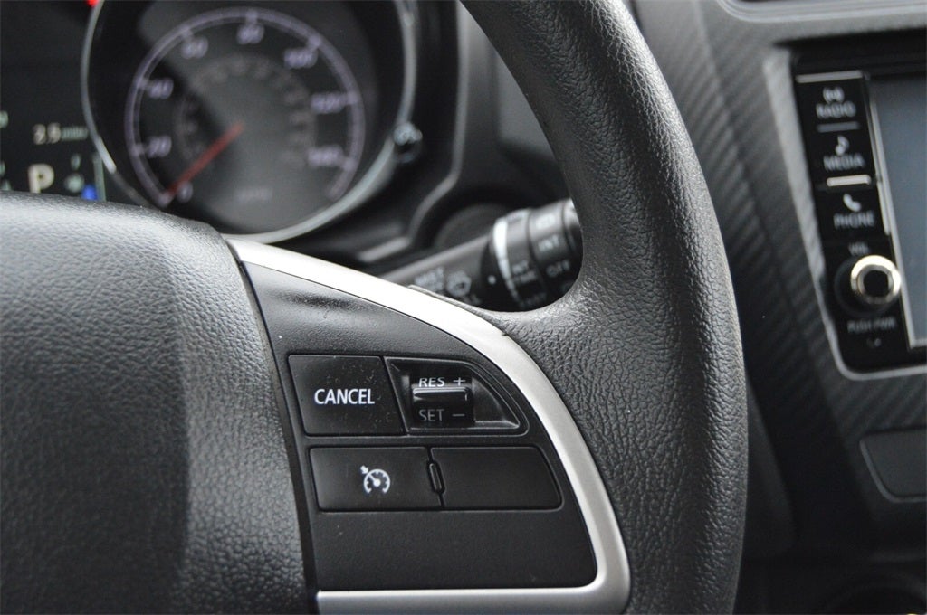 2019 Mitsubishi Outlander Sport 2.0 ES