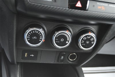 2019 Mitsubishi Outlander Sport 2.0 ES