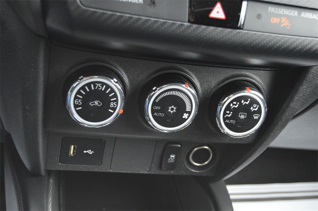 2019 Mitsubishi Outlander Sport 2.0 ES