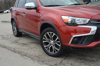 2019 Mitsubishi Outlander Sport 2.0 ES