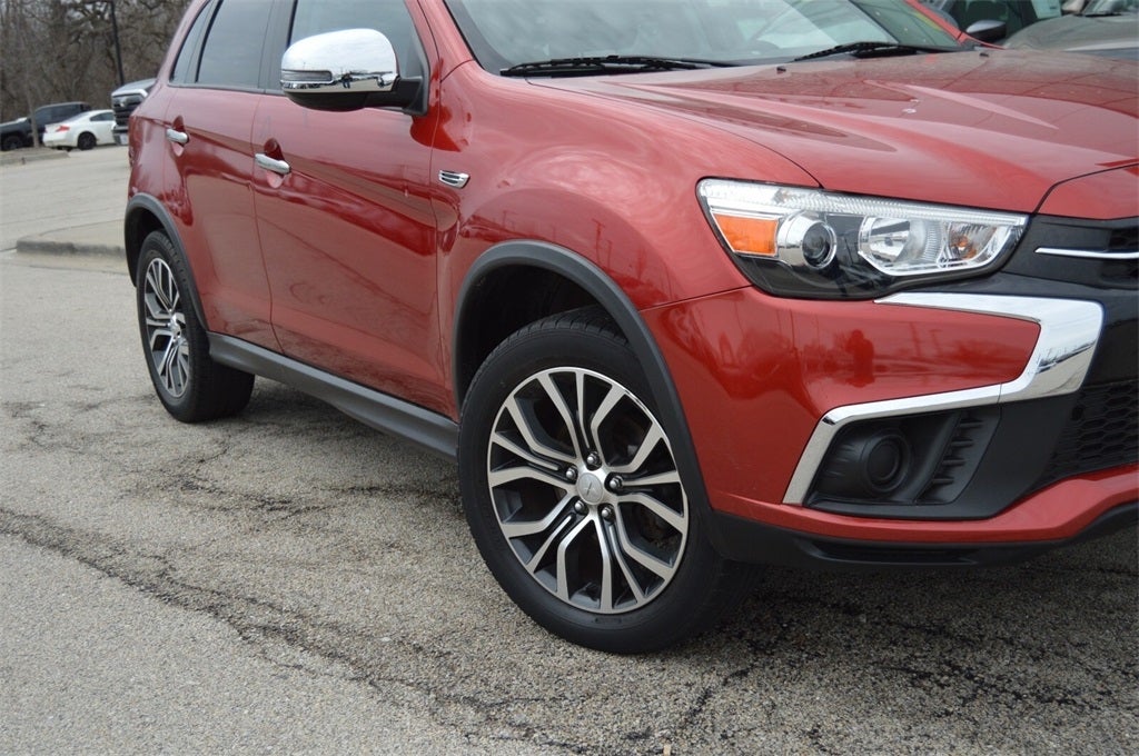 2019 Mitsubishi Outlander Sport 2.0 ES