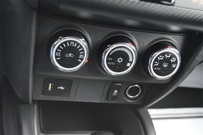 2019 Mitsubishi Outlander Sport 2.0 ES