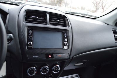 2019 Mitsubishi Outlander Sport 2.0 ES