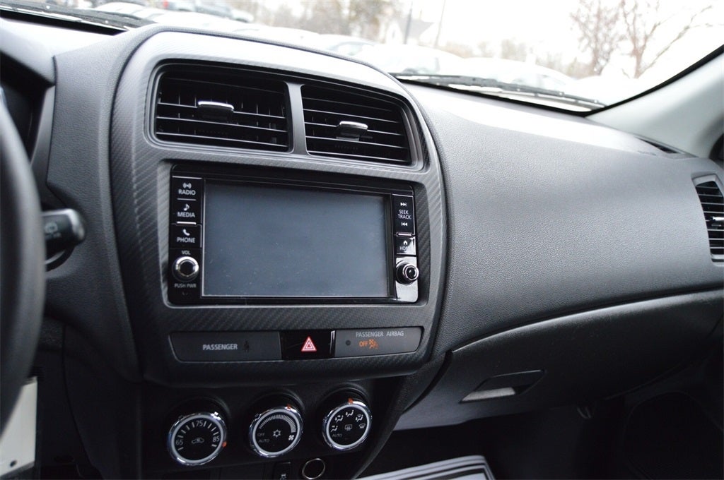 2019 Mitsubishi Outlander Sport 2.0 ES