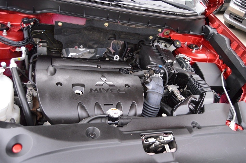 2019 Mitsubishi Outlander Sport 2.0 ES