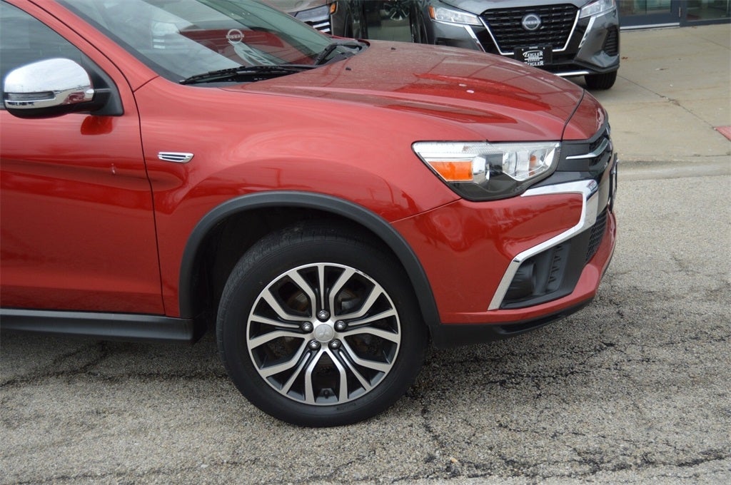 2019 Mitsubishi Outlander Sport 2.0 ES