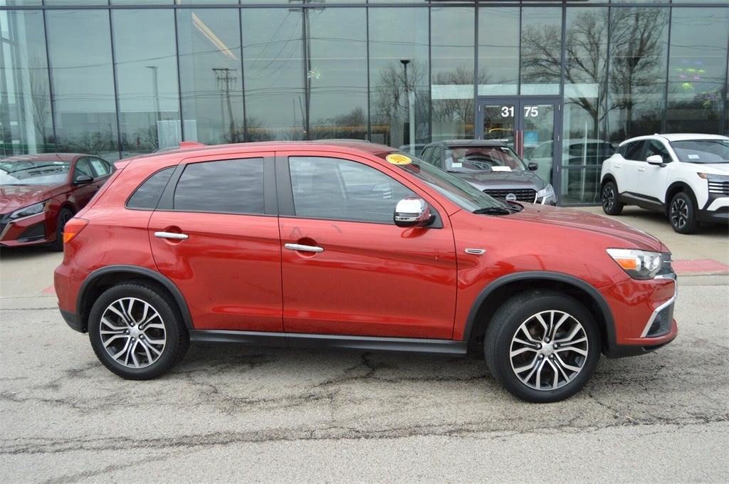 2019 Mitsubishi Outlander Sport 2.0 ES