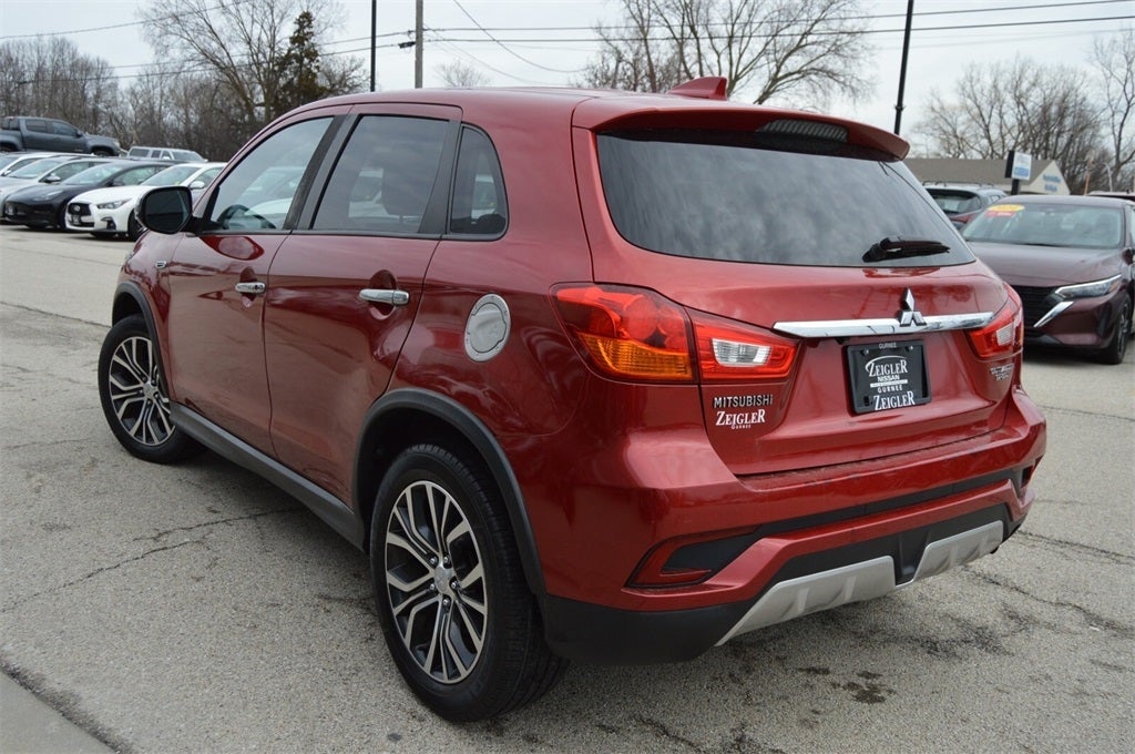 2019 Mitsubishi Outlander Sport 2.0 ES