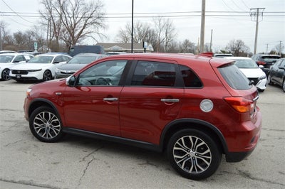 2019 Mitsubishi Outlander Sport 2.0 ES